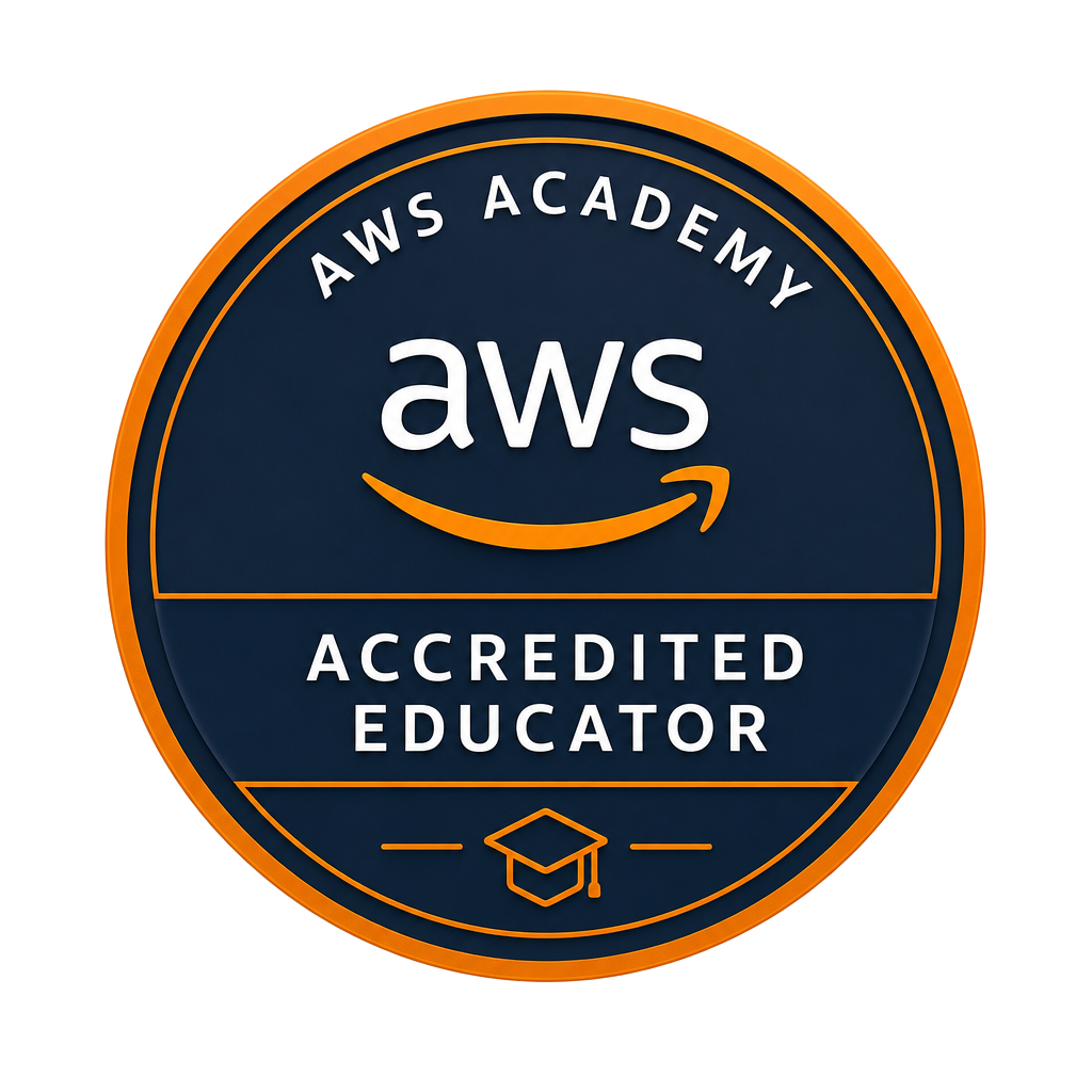 AWS Academy Accredited Educator