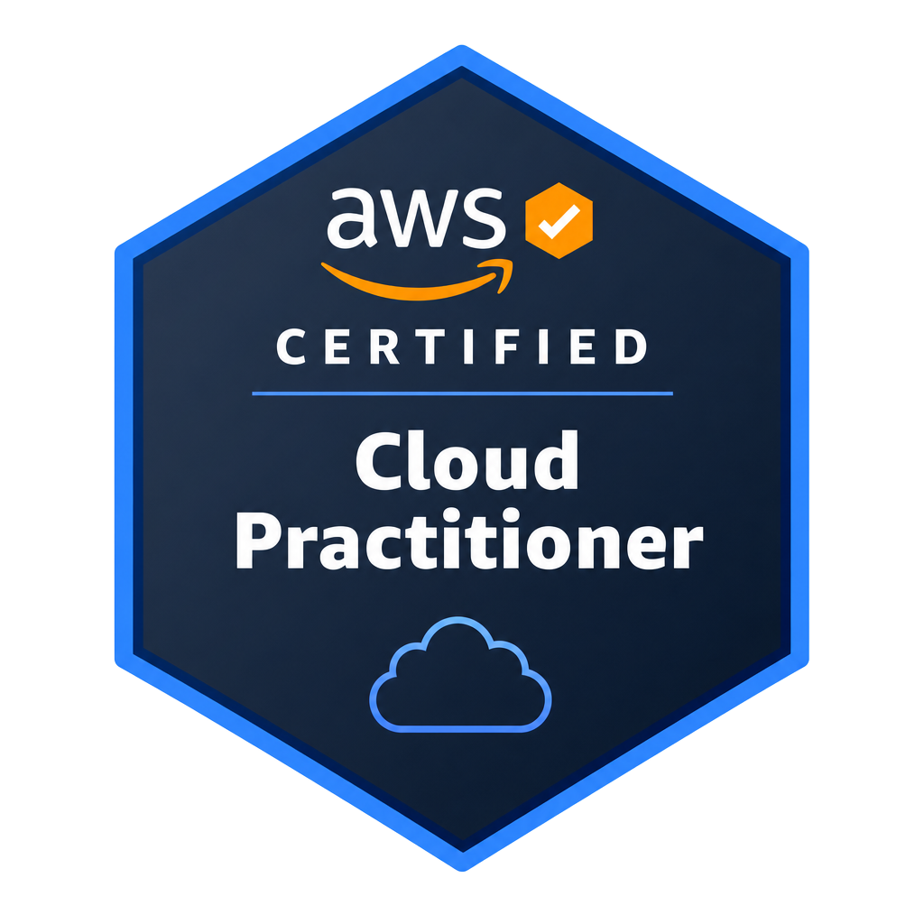 AWS Certified Cloud Practitioner