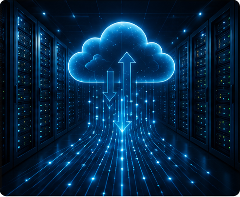 Infraestrutura de computação em nuvem