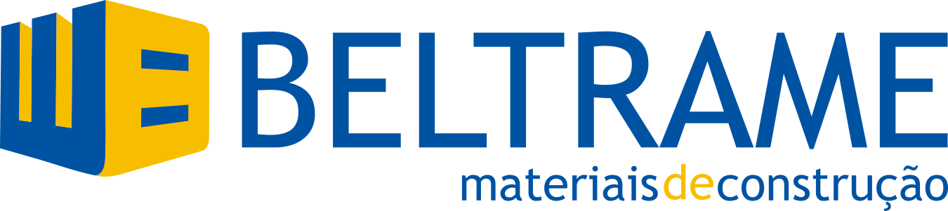Logo Beltrame Materiais de Construção