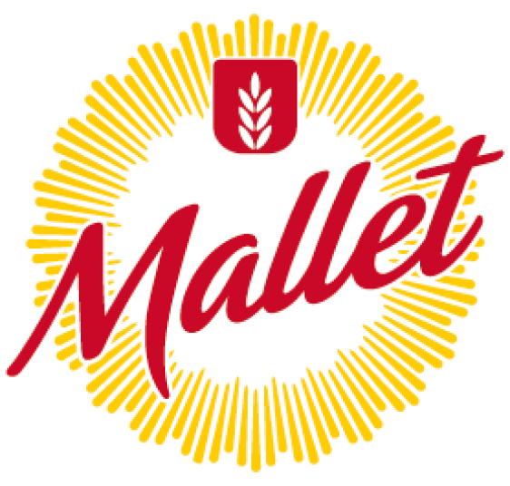 Logo Panifício Mallet