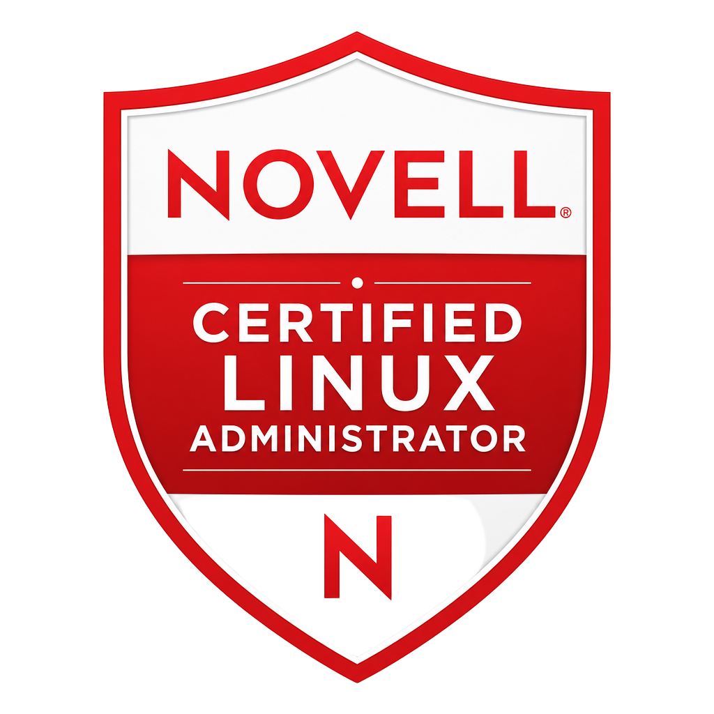 Novell Certified Linux Administrator